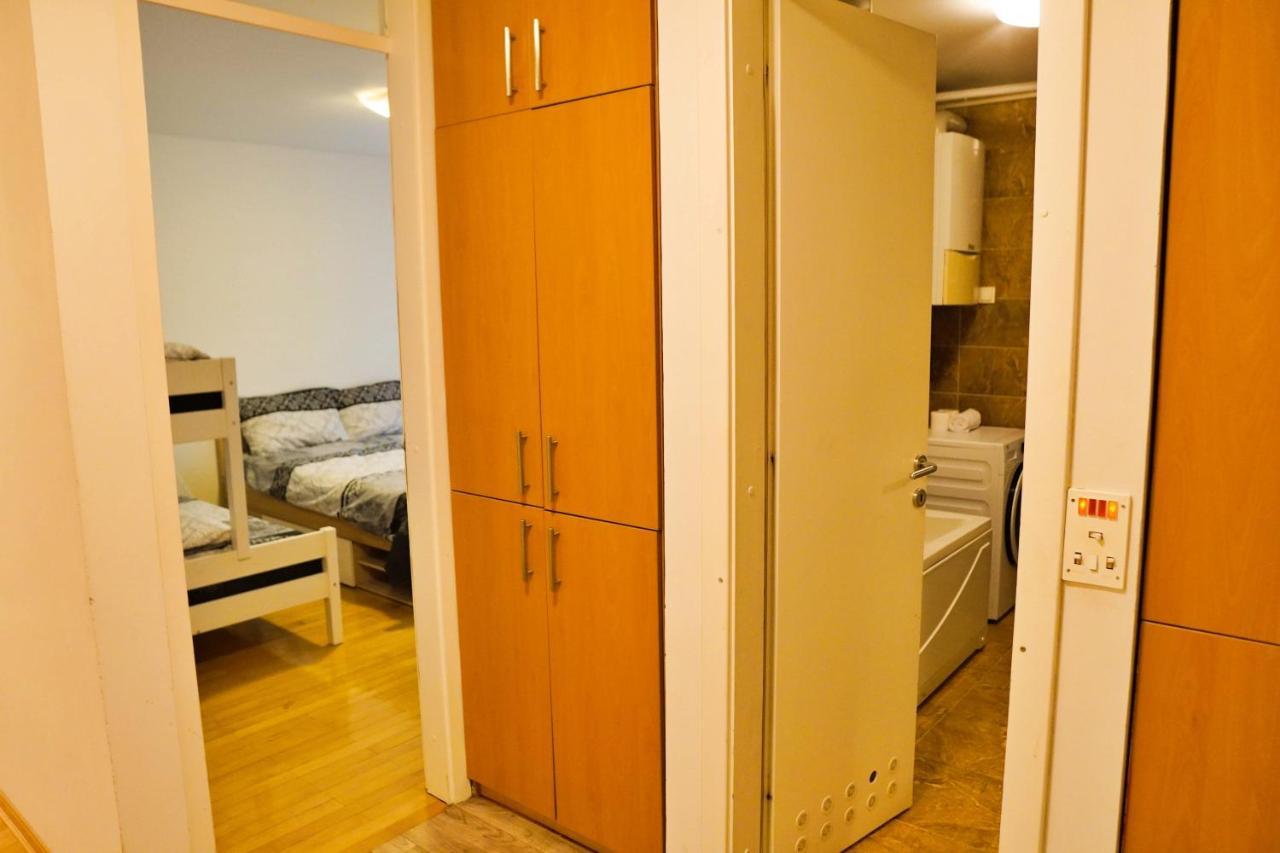City Center Grand Apartment - Three-Bedroom, Free Parking Saraievo Exterior foto