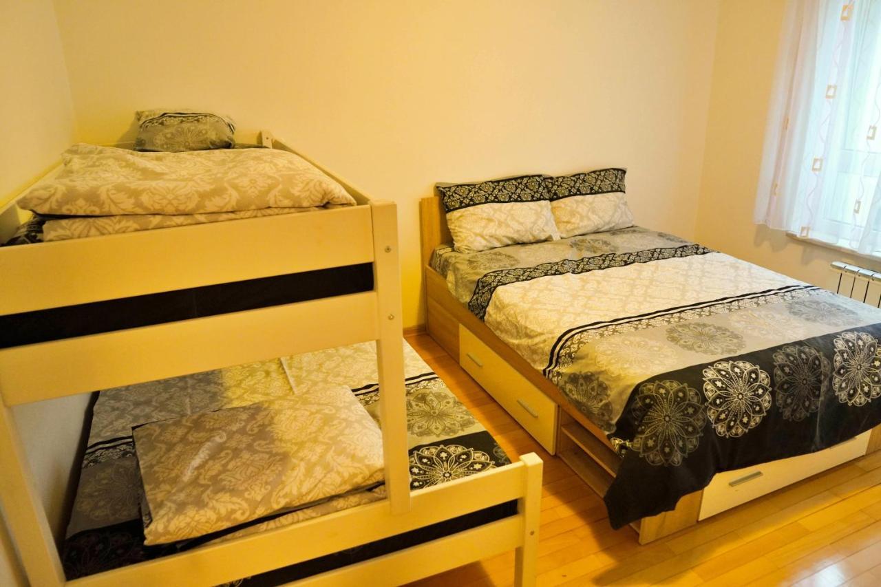 City Center Grand Apartment - Three-Bedroom, Free Parking Saraievo Exterior foto